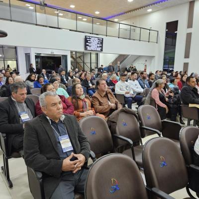 EBOM 2025 marca início das comemorações dos 65 anos da Assembleia de Deus em Laranjeiras do Sul